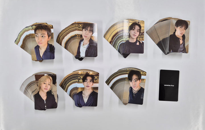 BTS - BTS World Tour "Arirang" in Goyang Weverse Album Event Photocard (Set ver.) [26.04.11]