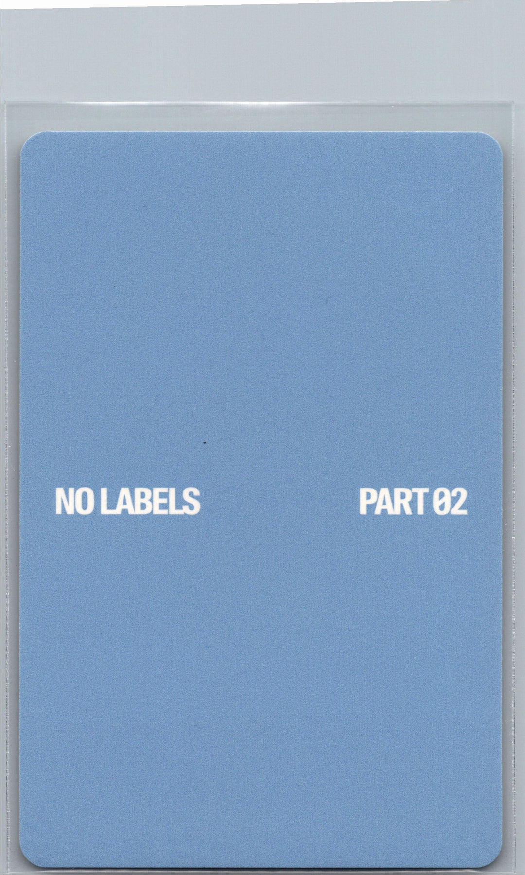 YEONJUN (of TXT) "NO LABELS: PART 02" - Official Photocard (Photocard Case Ver.) [26.07.13]