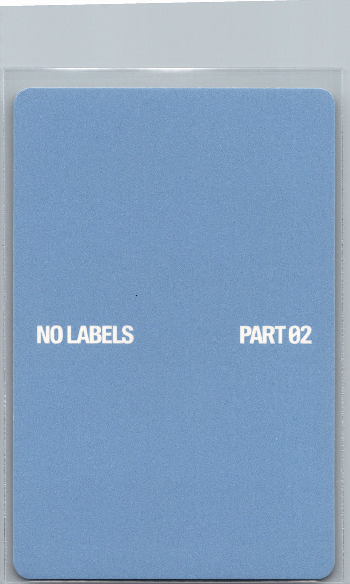 YEONJUN (of TXT) "NO LABELS: PART 02" - Official Photocard (Photocard Case Ver.) [26.07.13]