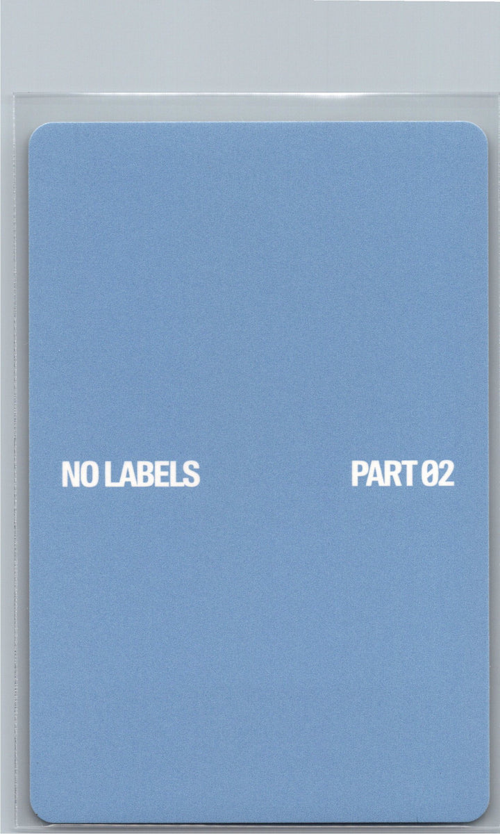 YEONJUN (of TXT) "NO LABELS: PART 02" - Official Photocard (Photocard Case Ver.) [26.07.13]