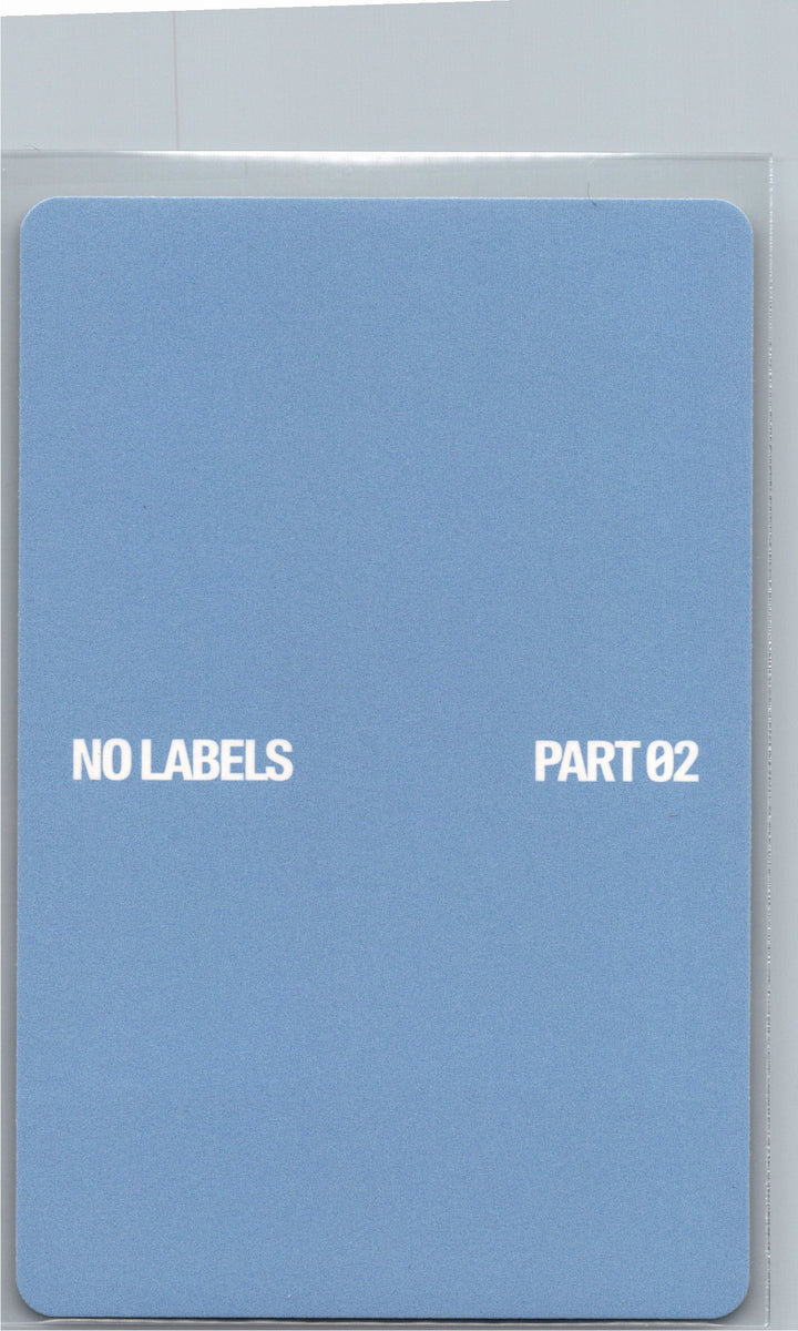 YEONJUN (of TXT) "NO LABELS: PART 02" - Official Photocard (Photocard Case Ver.) [26.07.13]