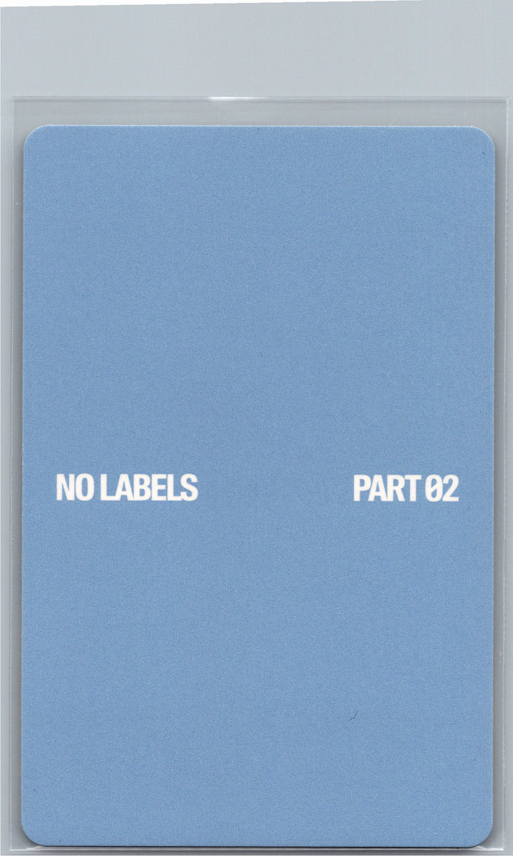 YEONJUN (of TXT) "NO LABELS: PART 02" - Official Photocard (Photocard Case Ver.) [26.07.13]