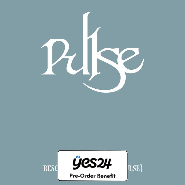 [Pre-Order] RESCENE - 4th Mini Album [PULSE] + Yes24 Pre-Order Benefit (Choose Version)