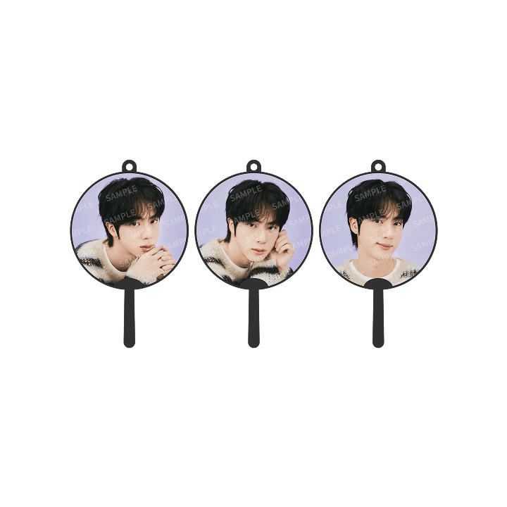**[PRE-ORDER] JIN (of BTS) - "#RUNSEOKJIN_EP.TOUR" Official MD (2)