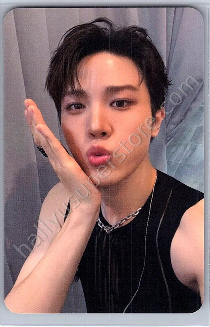 TREASURE - So Junghwan - Love Pulse Makestar