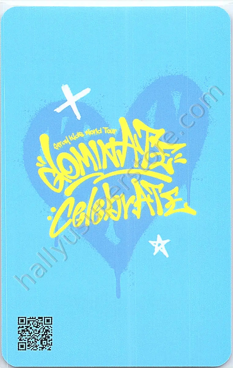 Stray Kids - Felix - dominATE: celebrATE Pop-Up Store