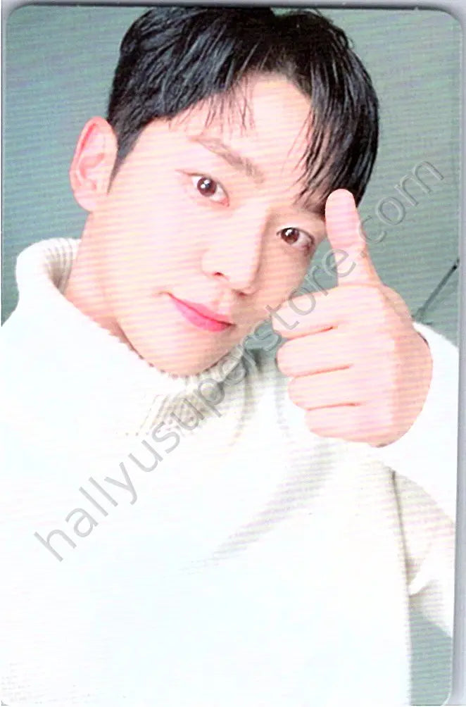 SF9 - Dawon - Sequence album photocard