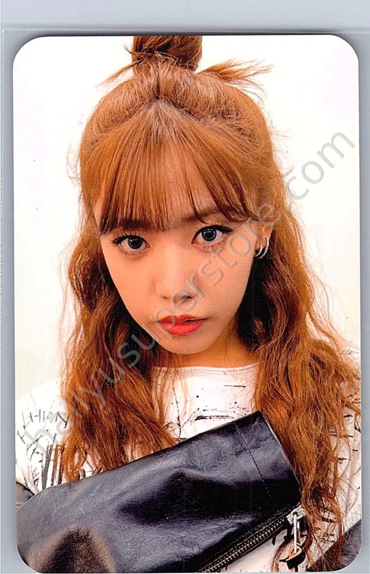 Apink - Namjoo - Apink - Namjoo - SELF Album album photocard poca album natural version