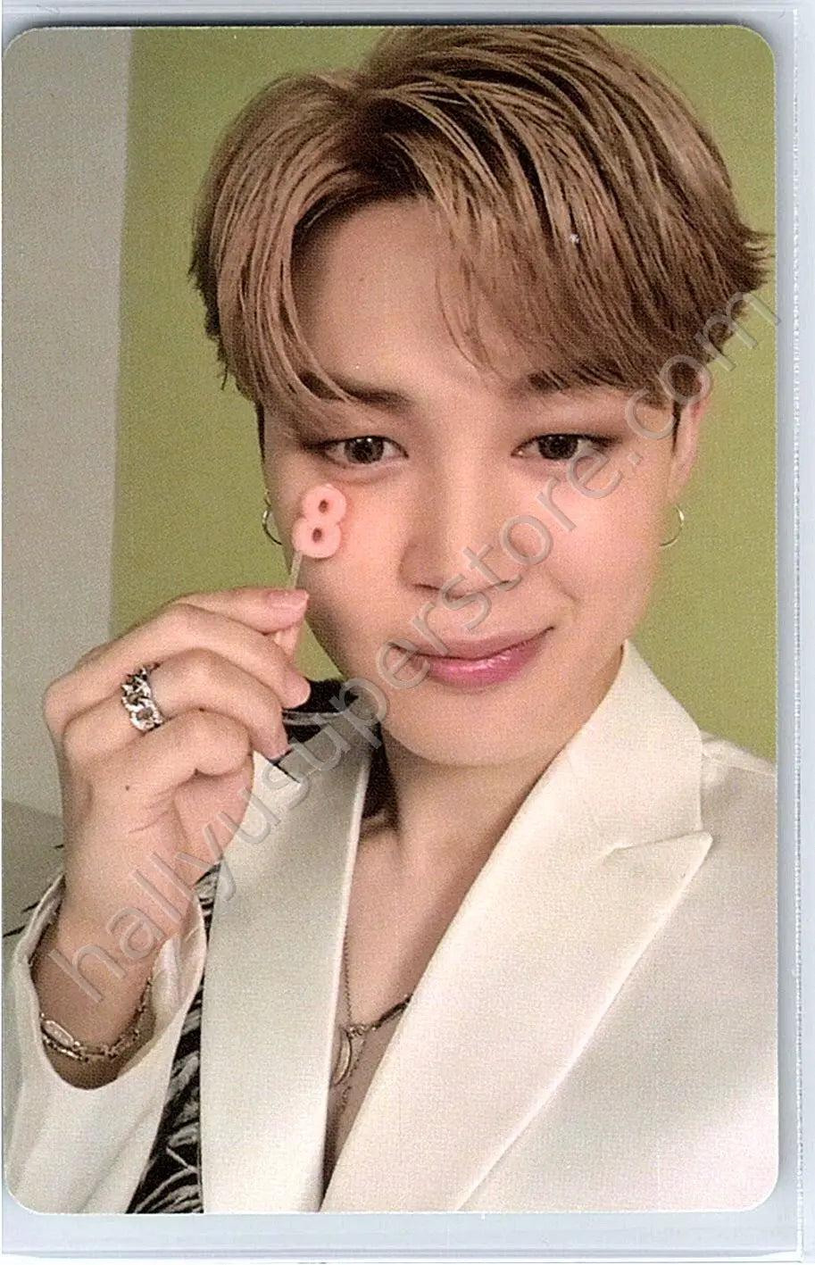 BTS - Jimin - FESTA 2021 - D-Day Calendar