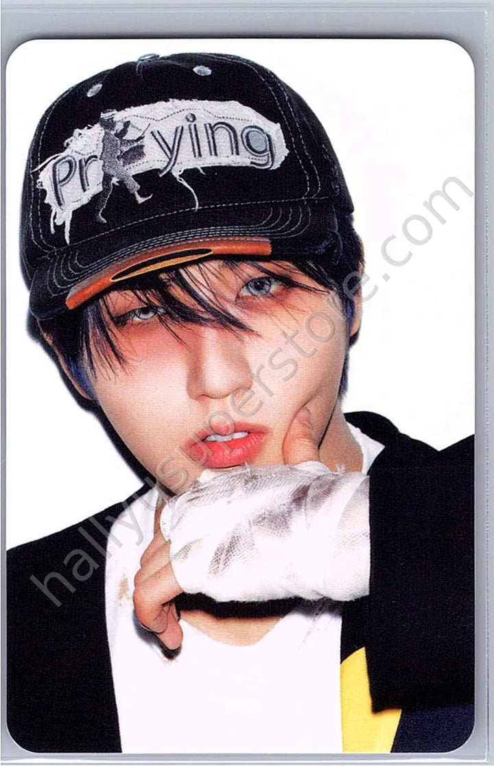 Stray Kids - HAN - KARMA album photocard photocard set skzoo version