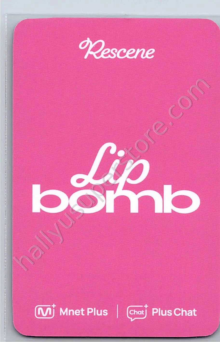 RESCENE - Liv - lip bomb