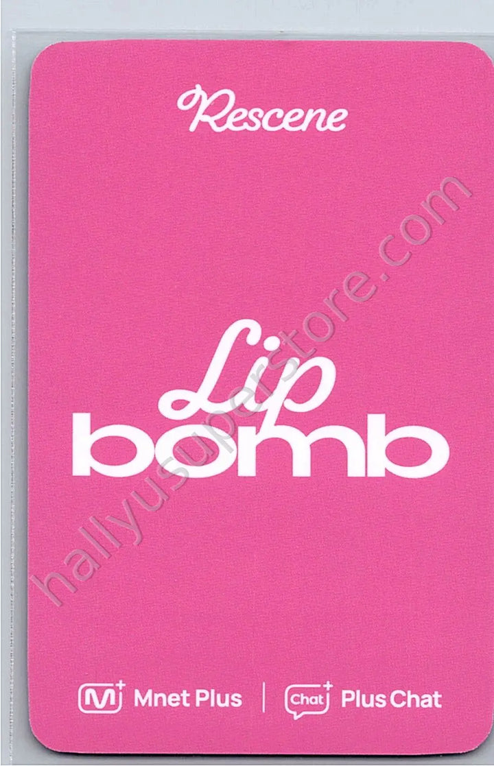 RESCENE - Liv - lip bomb