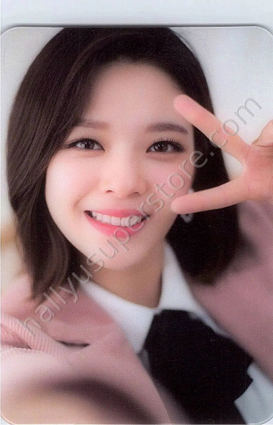 TWICE - Jeongyeon - Dicon Vol7 - YOU ONLY LIVE ONCE
