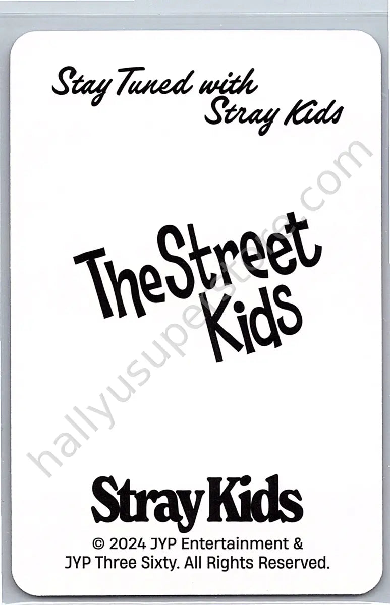 Stray Kids - Changbin - 2025 Season&