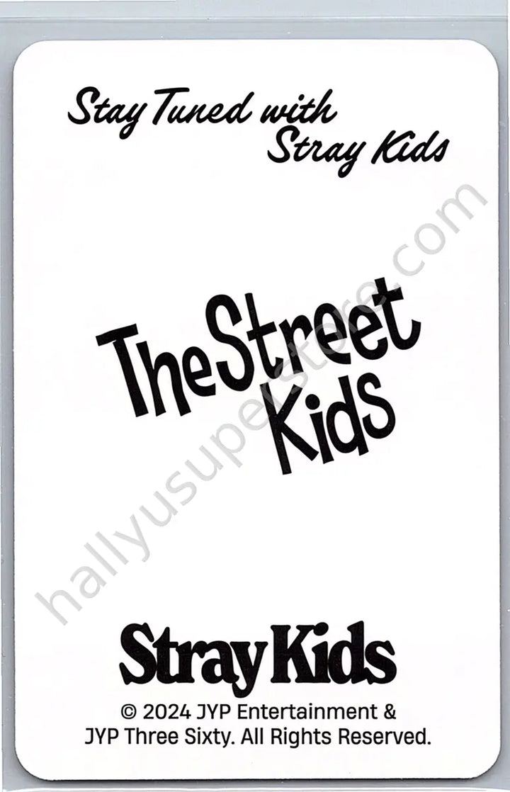 Stray Kids - Changbin - 2025 Season&