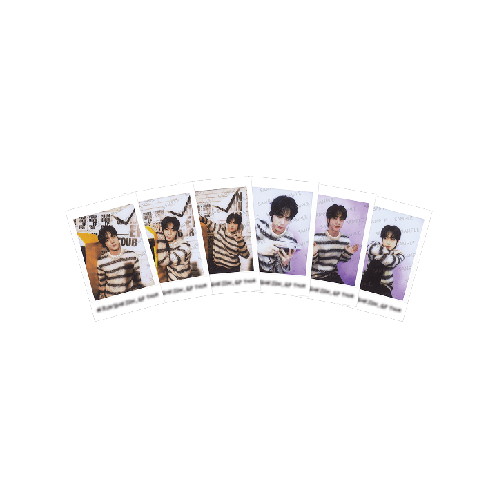 **[PRE-ORDER] JIN (of BTS) - "#RUNSEOKJIN_EP.TOUR" Official MD (2)