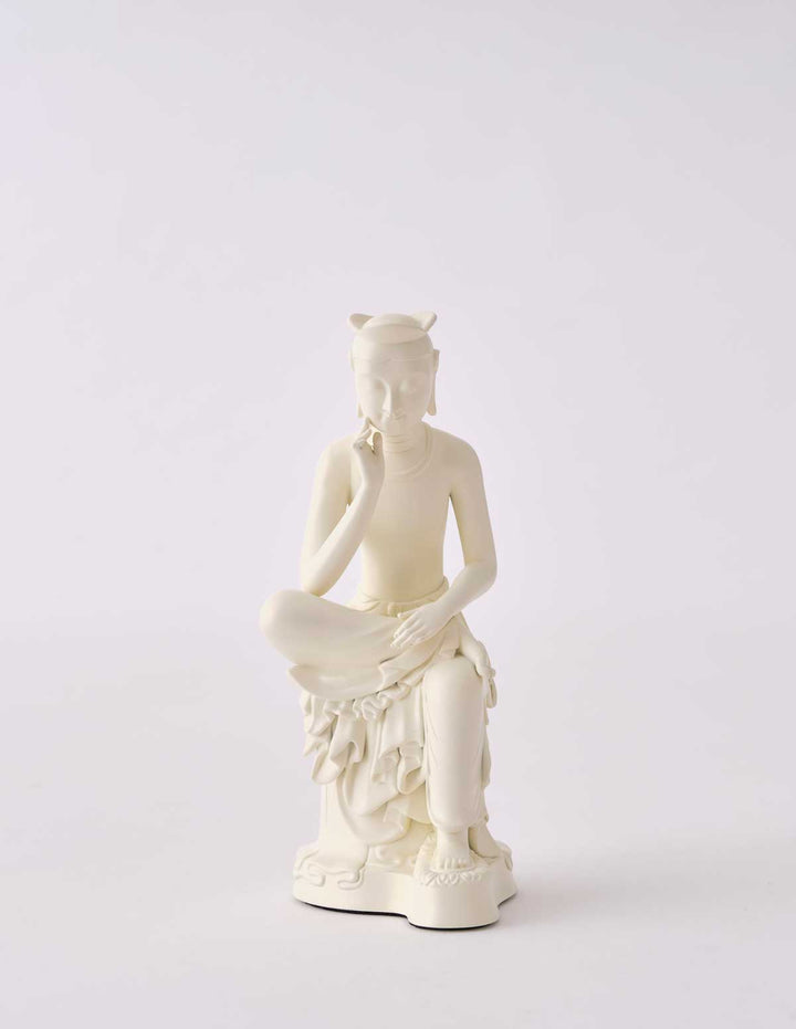 **  Maitreya in Meditation Miniature ver3 (No. 83)