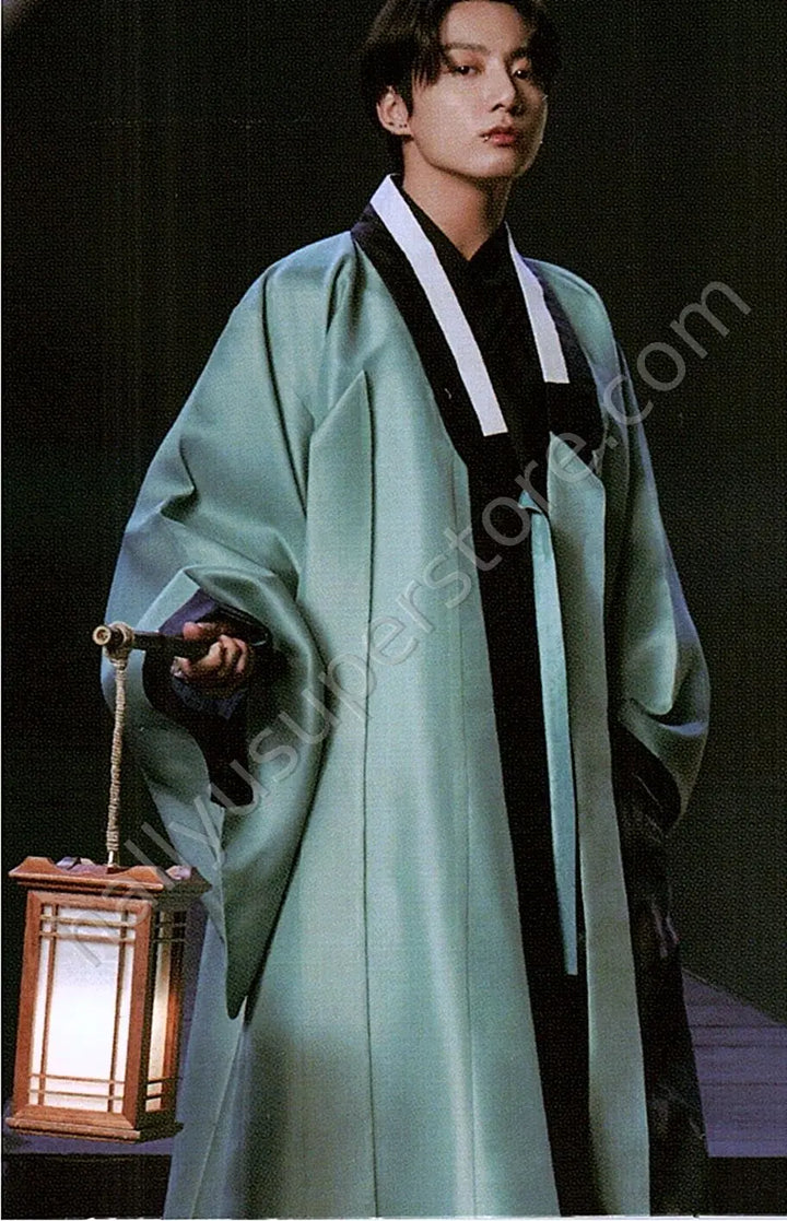 BTS - Jungkook - Dalmajung 2022 4/6 mini photocard