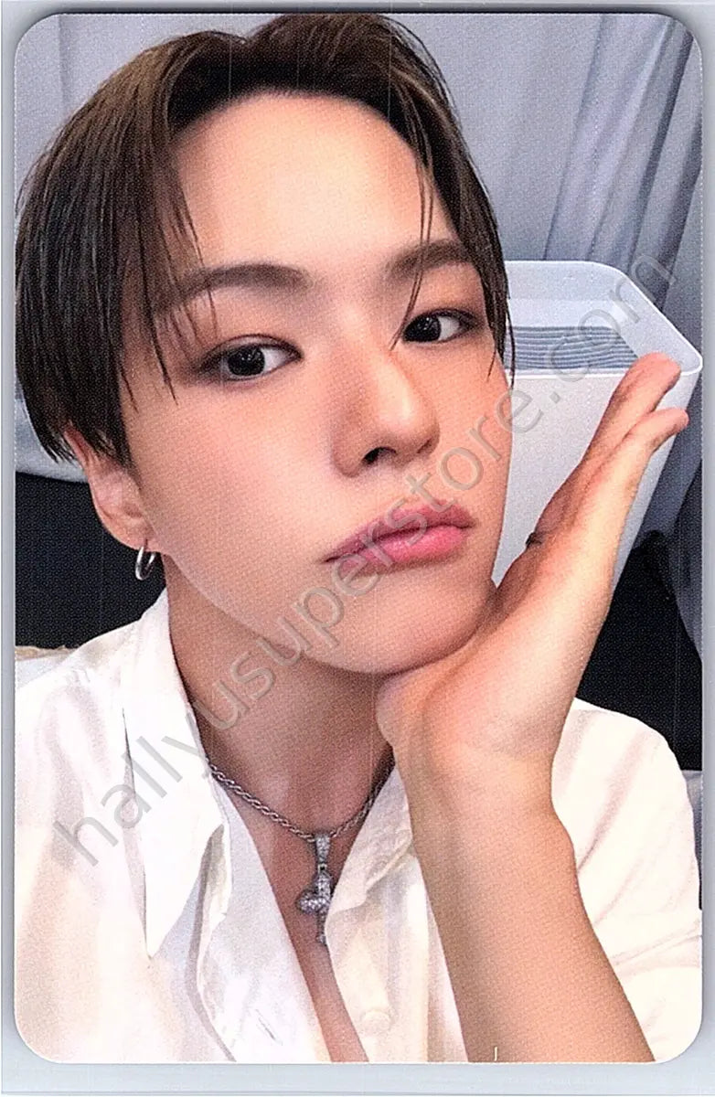 TREASURE - Yoon Jaehyuk - Love Pulse MakeStar