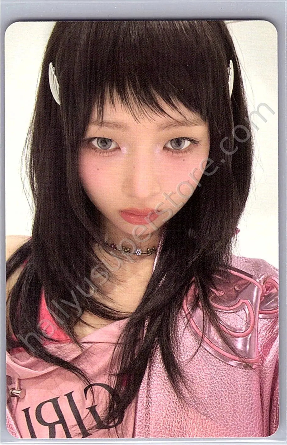 IVE - Rei - IVE EMPATHY album photocard you version
