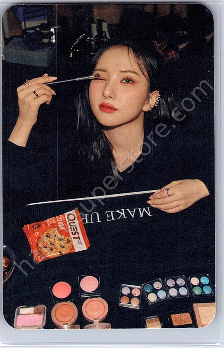 VIVIZ - Eunha - VarioUS A version album photocard plve version