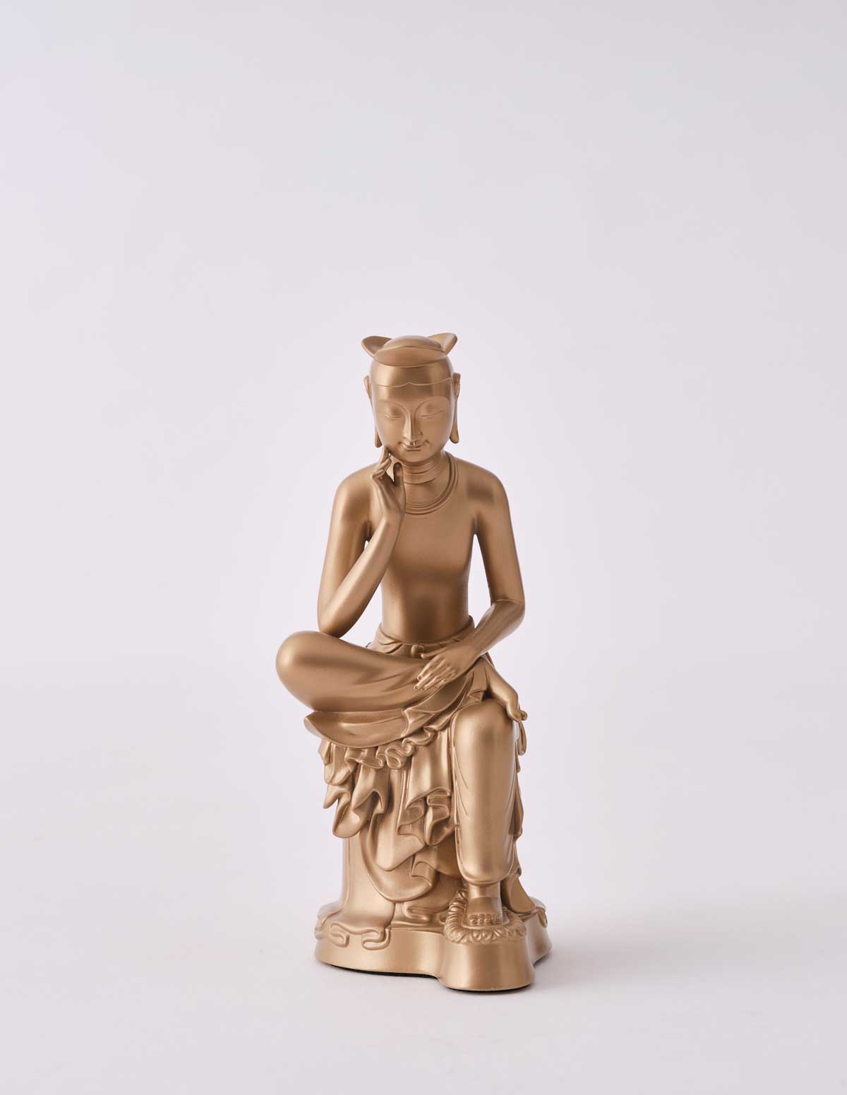 **  Maitreya in Meditation Miniature ver3 (No. 83)