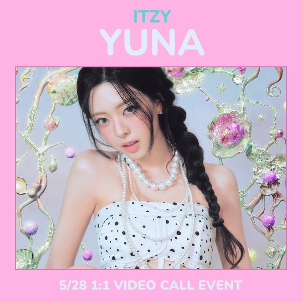 [Hallyu4U - Fansign] (5/28) Withmuu - ITZY 
