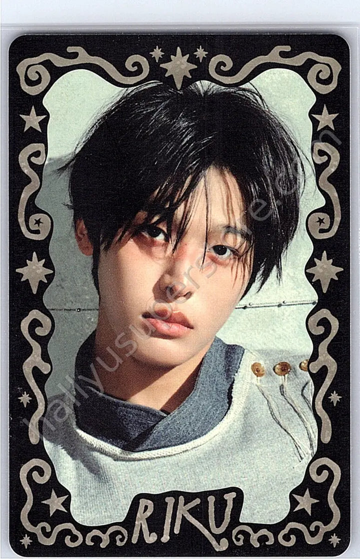 NCT WISH - Riku - Ode to Love MD