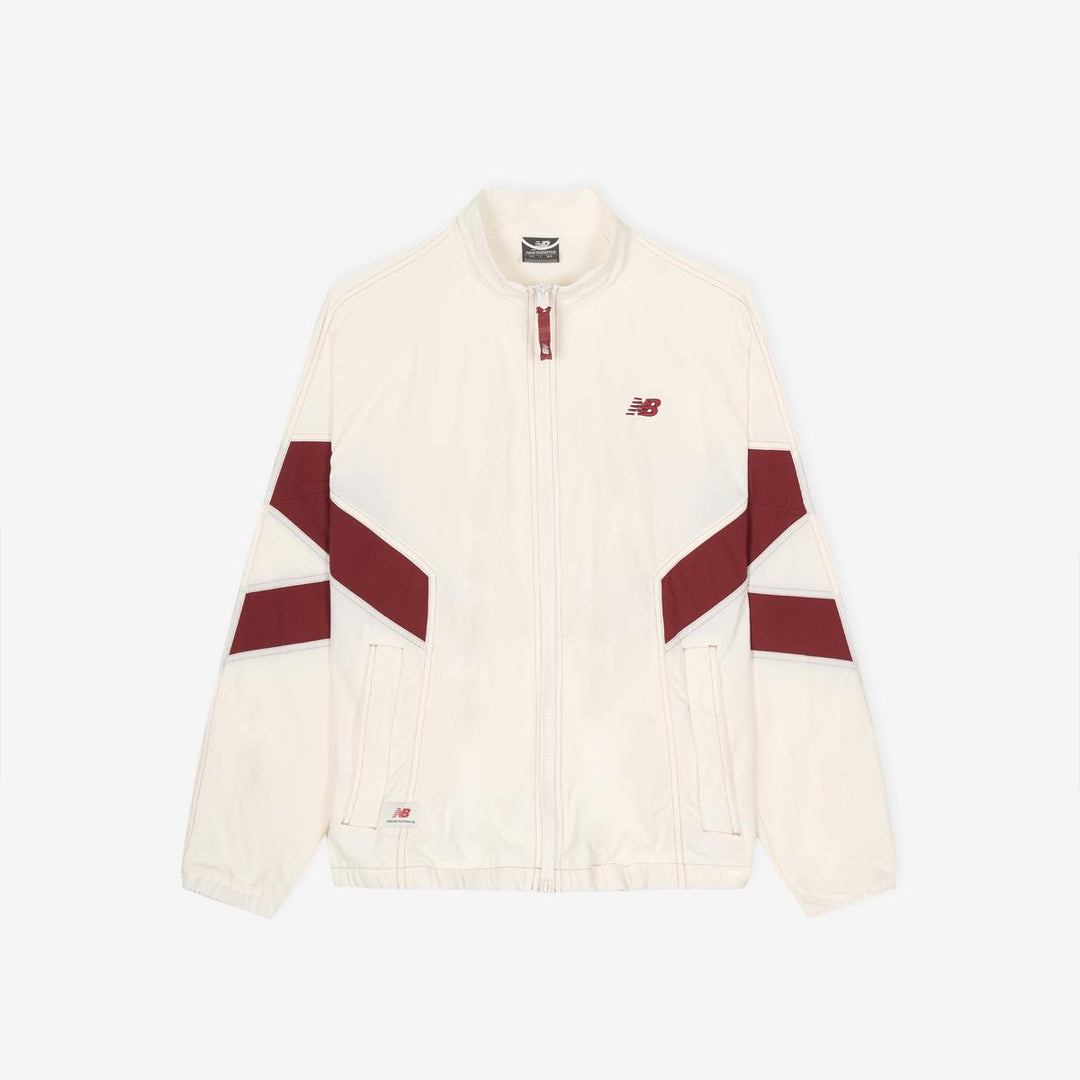 ** New Balance Korea - UNIESCAPE Stand-Neck Warm-Up Jacket