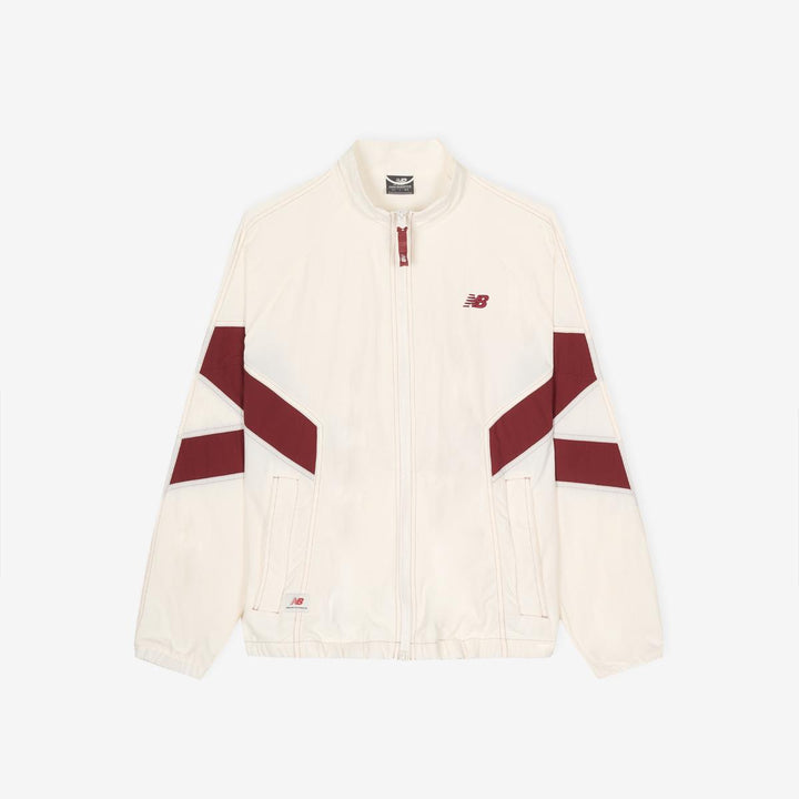 ** New Balance Korea - UNIESCAPE Stand-Neck Warm-Up Jacket