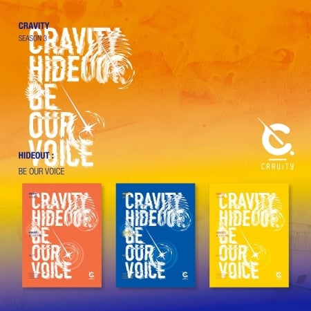 Cravity - HALLYUSUPERSTORE