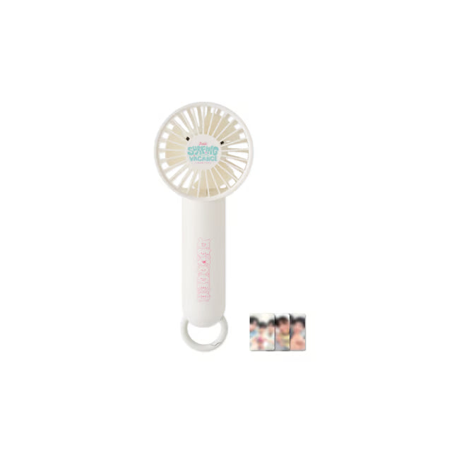 **[Pre-Order] EVNNE - EVNNIZ POP-UP STORE PETIT SURFING VACANCE (Handy Fan)