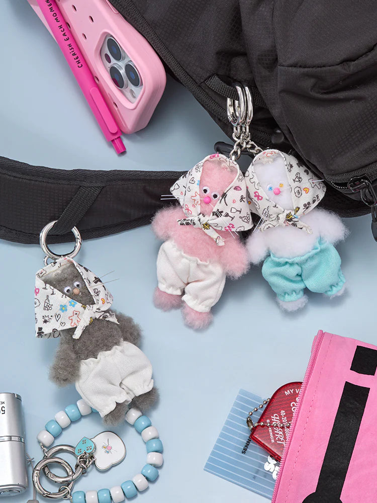 ** MNH - MNH 25 FW MiniDoll Keyring