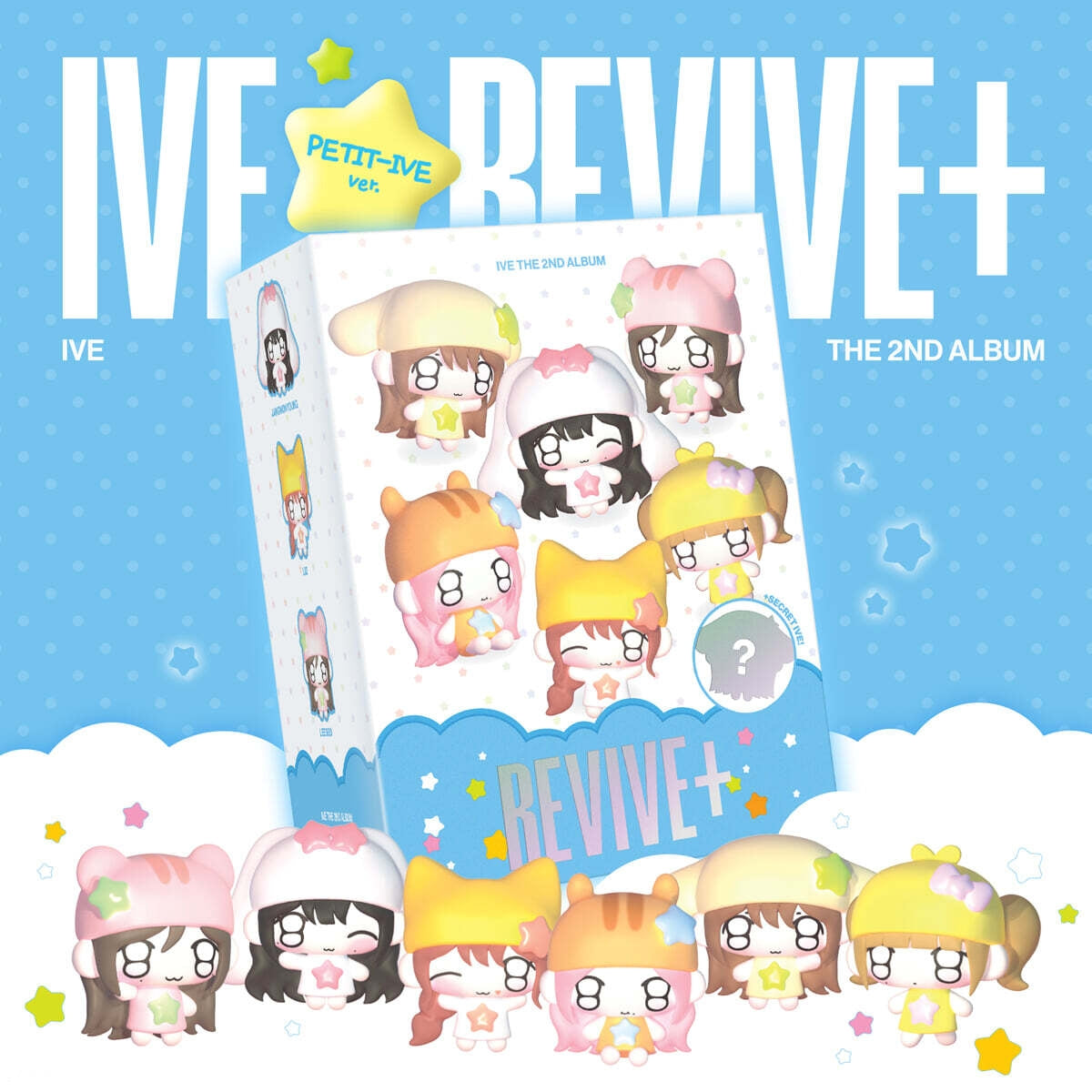Pre-Order] IVE - 3rd Ep