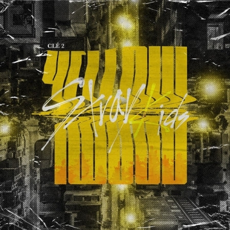 [SOLD OUT] 스트레이 키즈 (Stray Kids) - CLE 2 : YELLOW WOOD (일반반)
