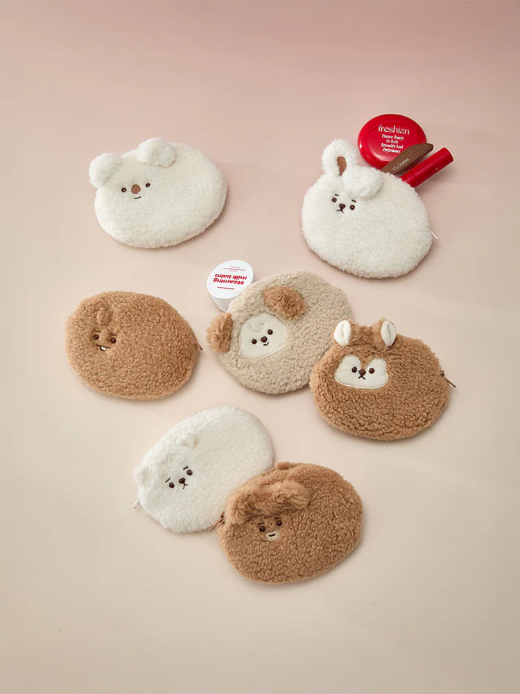 **BT21 - MADE BY RJ (Flat pouch)