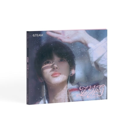 [B2B] &amp;TEAM - 1st Single Album [SOLO EDITION -HARUA-] / 앤팀 (&amp;TEAM) - 싱글 1집 [SOLO EDITION -HARUA-]