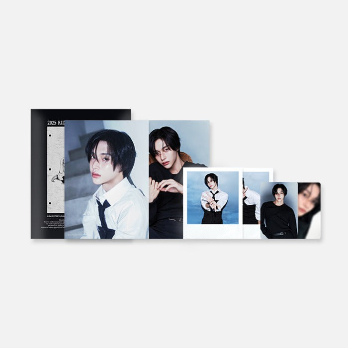 **[Pre-Order] Riize-  2025 SEASON'S GREETINGS [4CUT PHOTO SET,PHOTO PACK,MINI COLLECT BOOK]