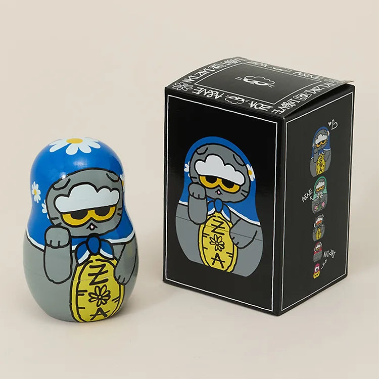 ZO&FRIENDS - ZOA LUCKY SHOP (Matryoshka)