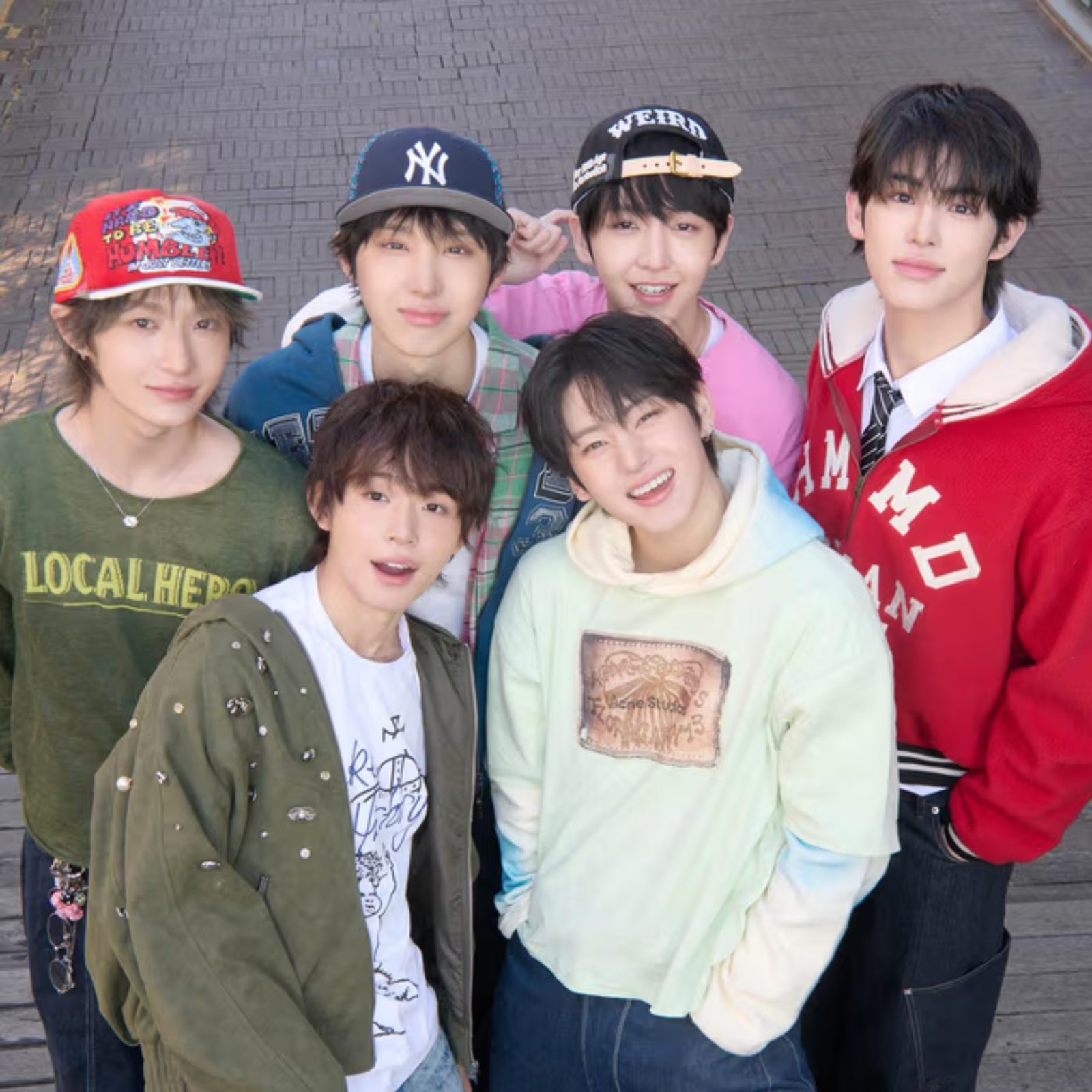 [Hallyu4U - Fansign] (4/18) MakeStar - KickFlip 