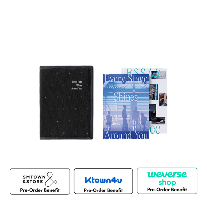 **[Pre-Order] SHINee - World 7 [E.S.S.A.Y] [DIGITAL CODE] + Pre-Order Benefit