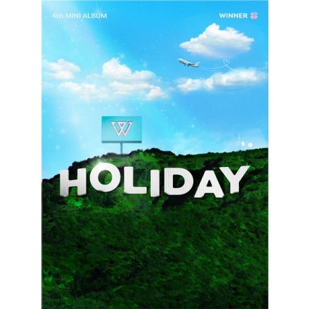 [B2B] WINNER - 4th MINI ALBUM [HOLIDAY] / 위너 (WINNER) - 4th MINI ALBUM [HOLIDAY]