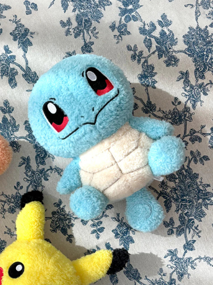 ** Pocket Monsters -  Mokomoko Pucci doll (Squirtle)