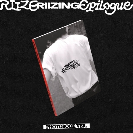 [SOLD OUT] (임시)라이즈 RIIZE - 미니 1집 [RIIZING : Epilogue] (PHOTO BOOK Ver.)