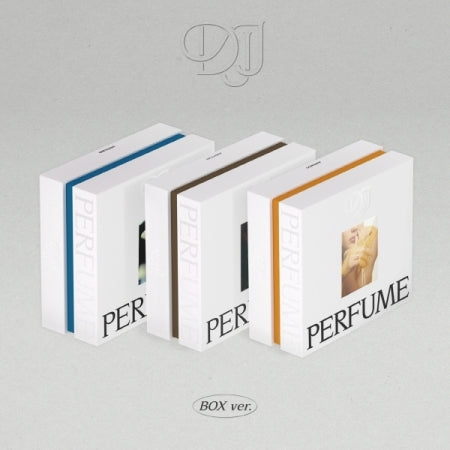 [SOLD OUT] NCT 도재정 - Perfume (1st 미니앨범) Box Ver