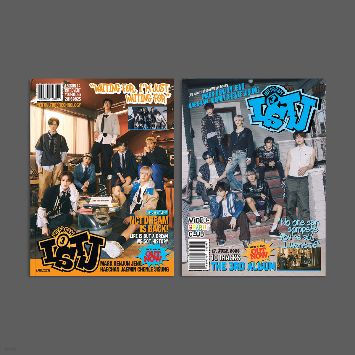 NCT DREAM - 