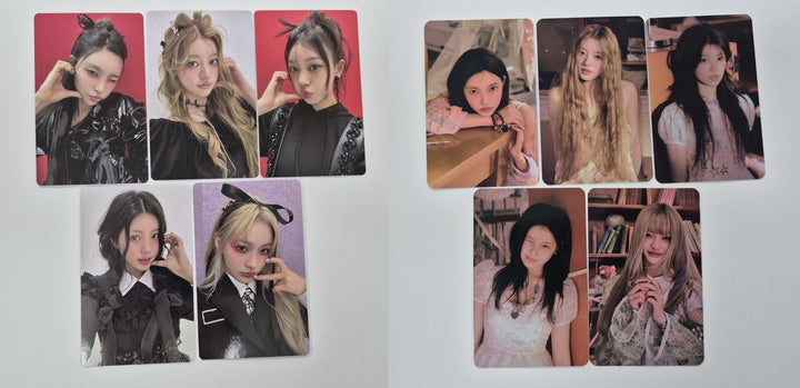 ILLIT "I’LL LIKE YOU" - [Weverse, Music Plant] Shop Pre-Order Benefit Photocard [24.10.24]