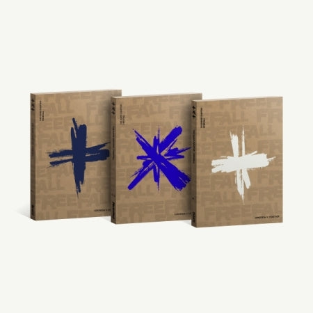 [SOLD OUT] 투모로우바이투게더 - 이름의 장: FREEFALL * Melancholy 버전 품절