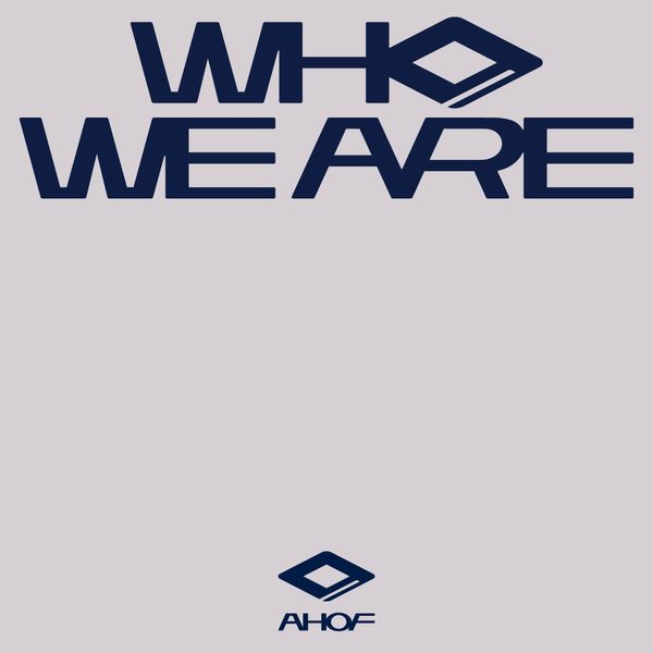 **[Pre-Order] AHOF - MIni 1st "WHO WE ARE" +Pre -Order Benefit  (PHOTOBOOK Ver.)