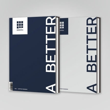 [B2B] DRIPPIN (드리핀) - A Better Tomorrow (2nd Mini Album) (Random Ver.) / DRIPPIN (드리핀) - A Better Tomorrow (2ND 미니앨범) 랜덤
